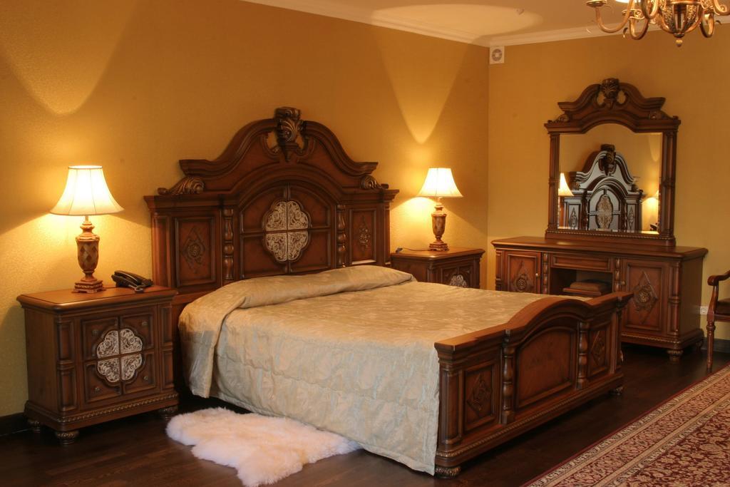 Merey Hotel Караганда Номер фото