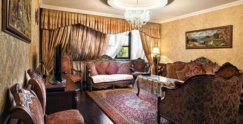 Merey Hotel Караганда Экстерьер фото