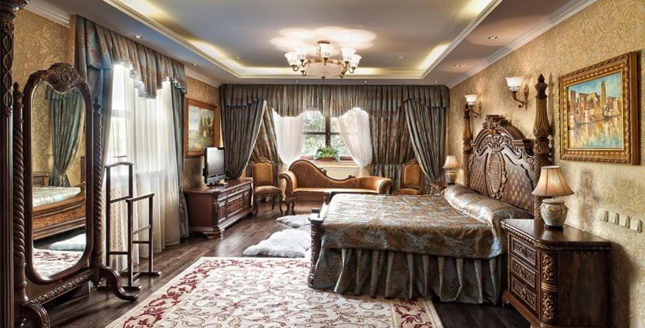 Merey Hotel Караганда Экстерьер фото