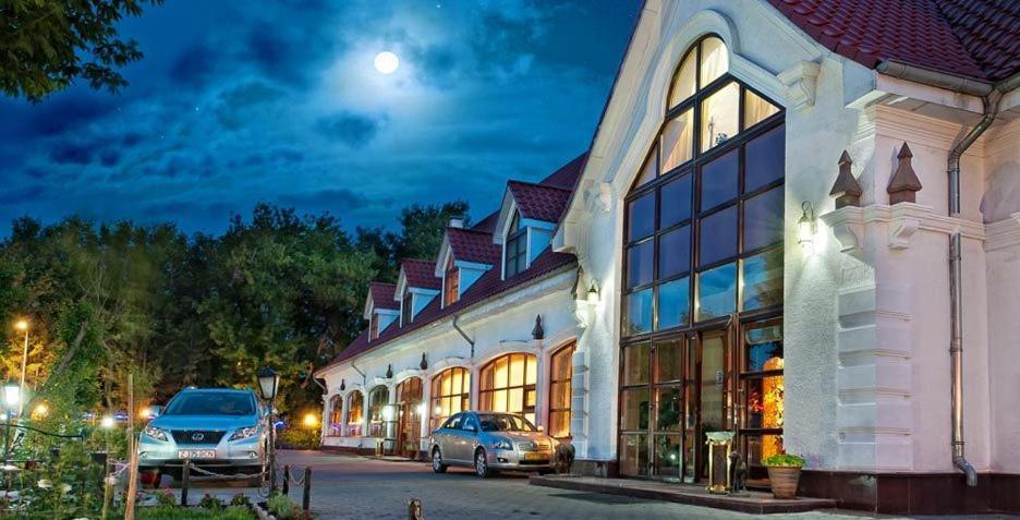 Merey Hotel Караганда Экстерьер фото