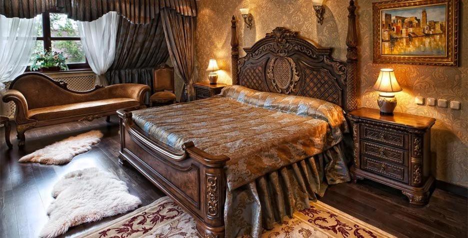 Merey Hotel Караганда Экстерьер фото