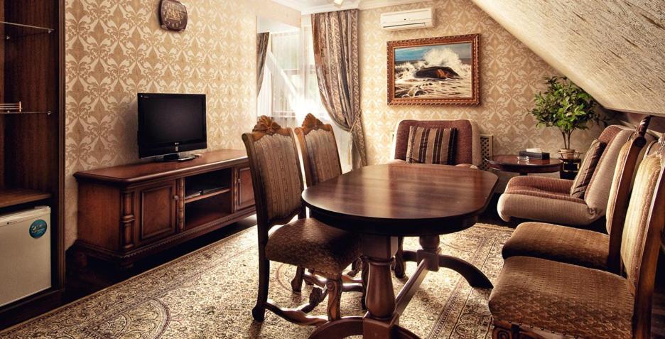 Merey Hotel Караганда Номер фото
