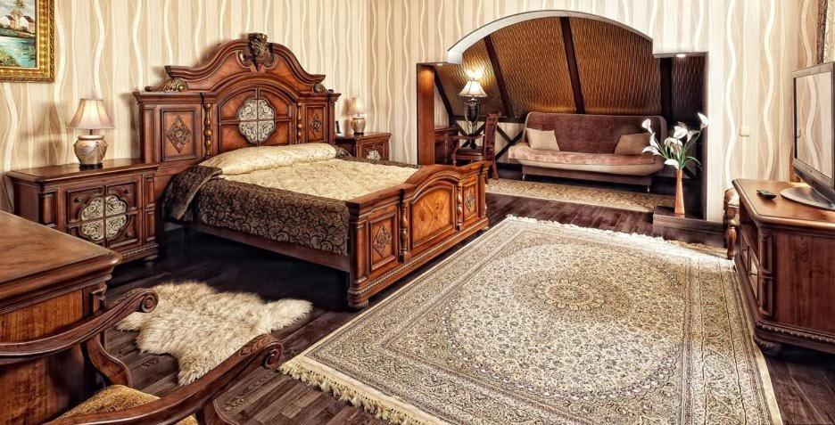 Merey Hotel Караганда Номер фото