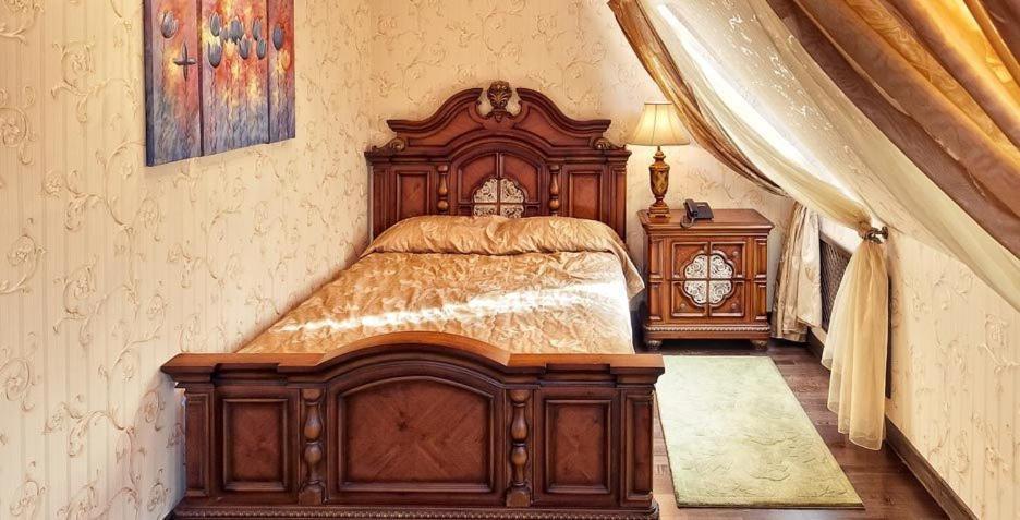 Merey Hotel Караганда Номер фото
