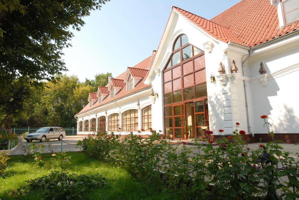 Merey Hotel Караганда Экстерьер фото